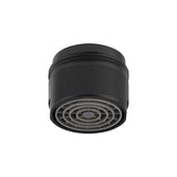 Aérateur anti calcaire mâle 28x100 noir