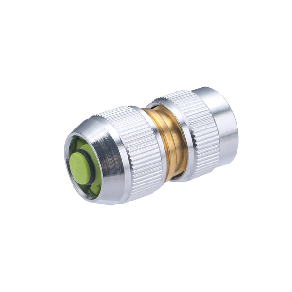 Adaptateur Robinet Tuyau Arrosage Laiton - Raccords 15/21mm Pour Machine à Laver, 4 Pièces (avec Ruban)