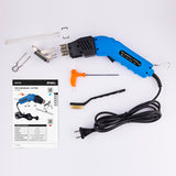 Fer à modeler + cutter thermique