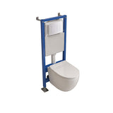 Kit WC suspendu