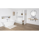 mitigeur baignoire chrome protherm ambiance design