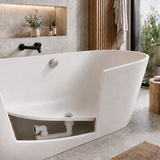 Vidage de baignoire