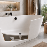 Vidage de baignoire