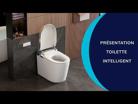 WC japonais intelligent