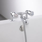 Bec Inverseur Robinetterie Bain Douche ambiance