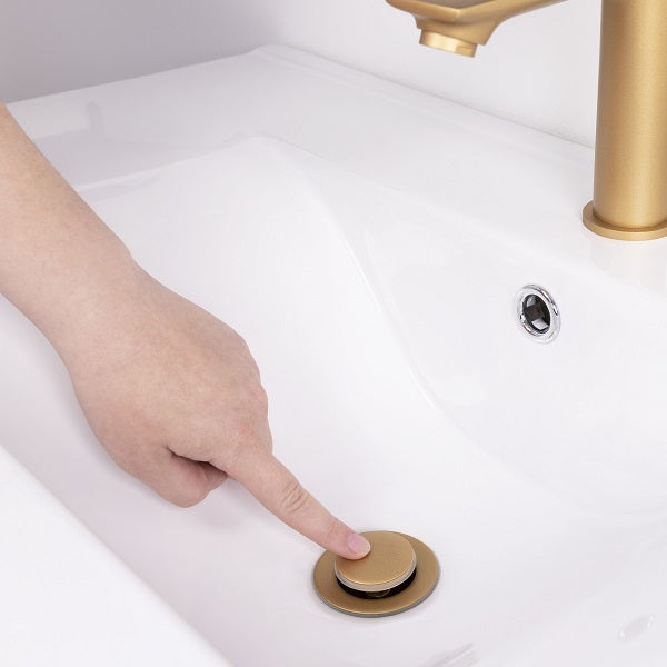 Choisir la bonde ou siphon de lavabo en fonction du lavabo ou d