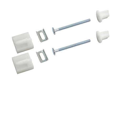 2 PCS Kits de Boulon de Réservoir de Toilette Fixation Réservoir WC Boulons de Réservoir de 2 PCS Kits de Boulon de Réservoir de Toilette Fixation Réservoir WC Boulons de Réservoir de
