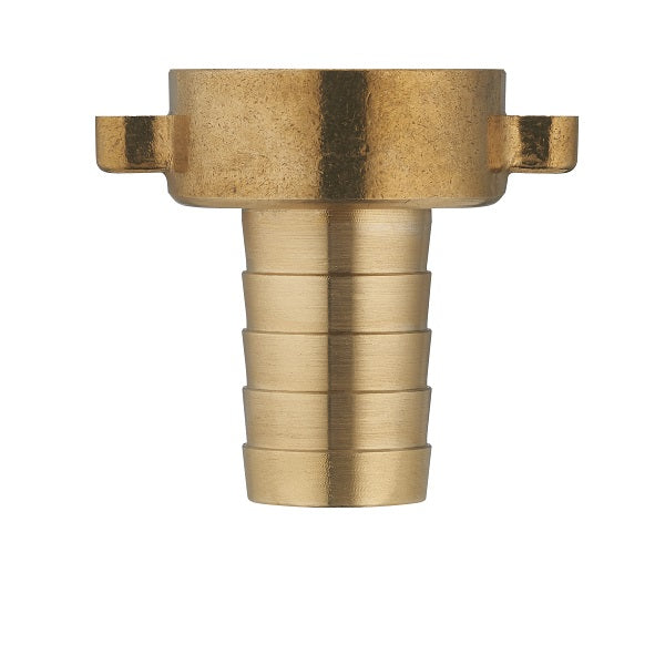 Nez de robinet à ecrou ailettes / Sortie Cannelée - Accessoires et pièces -  N000081 - Terrateck